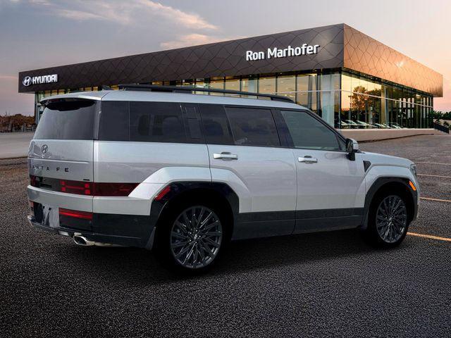 new 2026 Hyundai Santa Fe car, priced at $46,414