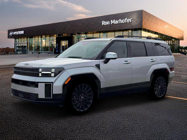 new 2026 Hyundai Santa Fe car, priced at $46,414