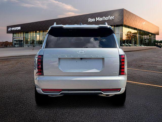 new 2026 Hyundai Palisade Hybrid car, priced at $59,233