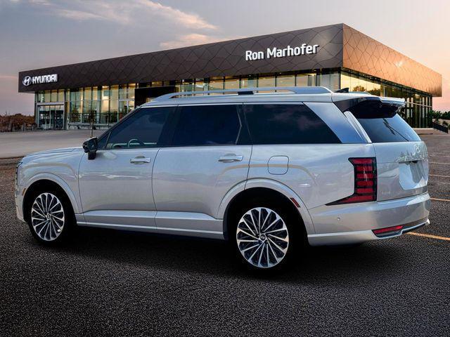 new 2026 Hyundai Palisade Hybrid car, priced at $59,233