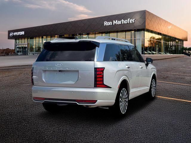 new 2026 Hyundai Palisade Hybrid car, priced at $59,233