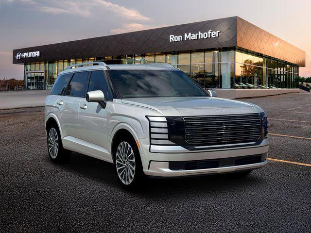 new 2026 Hyundai Palisade Hybrid car, priced at $59,233