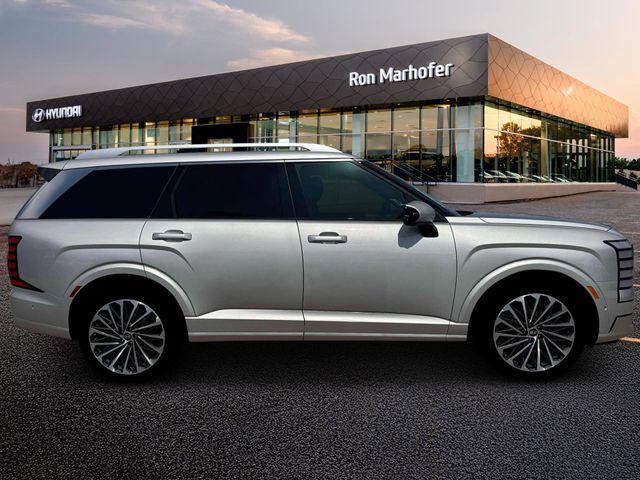 new 2026 Hyundai Palisade Hybrid car, priced at $59,233