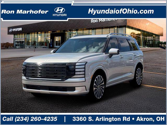 new 2026 Hyundai Palisade Hybrid car, priced at $59,233