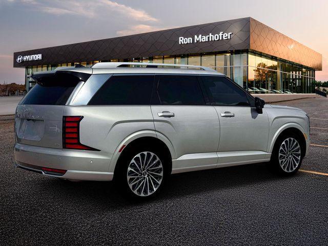 new 2026 Hyundai Palisade Hybrid car, priced at $59,233