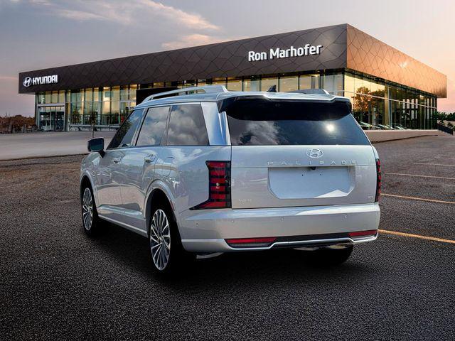 new 2026 Hyundai Palisade Hybrid car, priced at $59,233