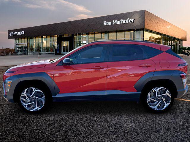 new 2026 Hyundai Kona car, priced at $30,905