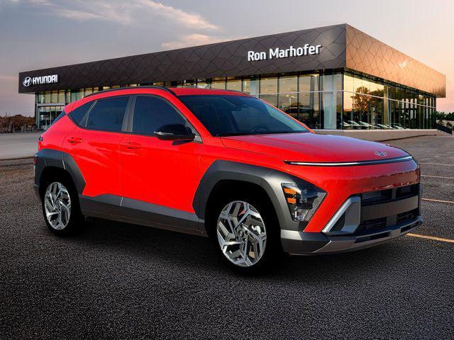 new 2026 Hyundai Kona car, priced at $30,905