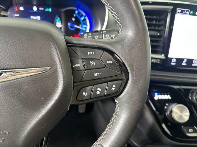 used 2023 Chrysler Pacifica Hybrid car, priced at $26,990