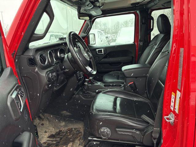used 2020 Jeep Gladiator car, priced at $25,499
