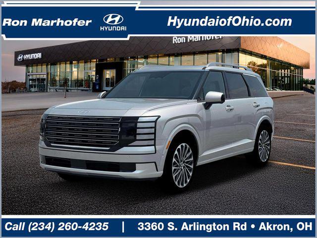 new 2026 Hyundai Palisade car, priced at $55,301