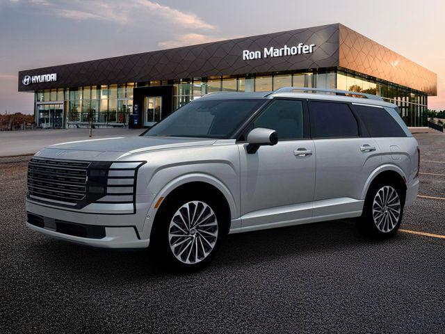 new 2026 Hyundai Palisade car, priced at $55,301