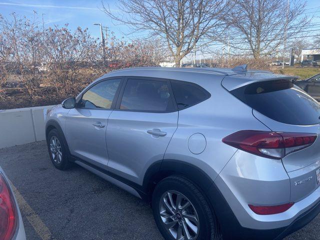 used 2018 Hyundai Tucson car, priced at $16,490