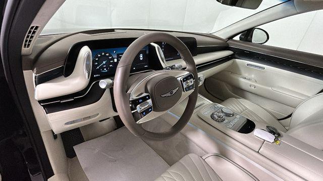 used 2023 Genesis G90 car, priced at $54,388