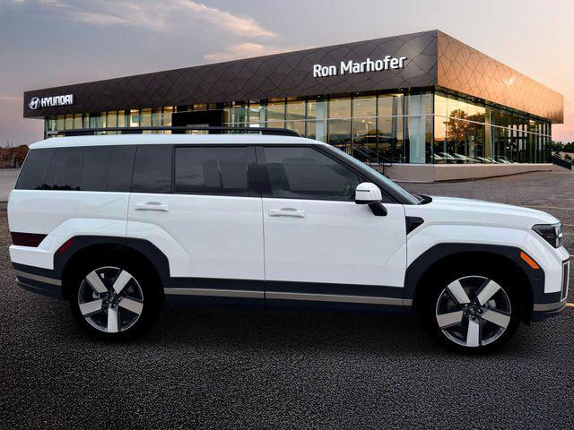 new 2026 Hyundai Santa Fe car, priced at $44,896