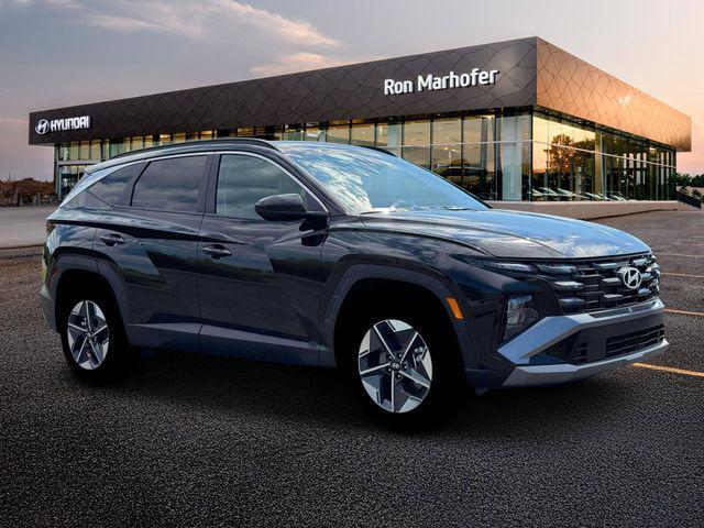 new 2026 Hyundai Tucson car, priced at $30,913
