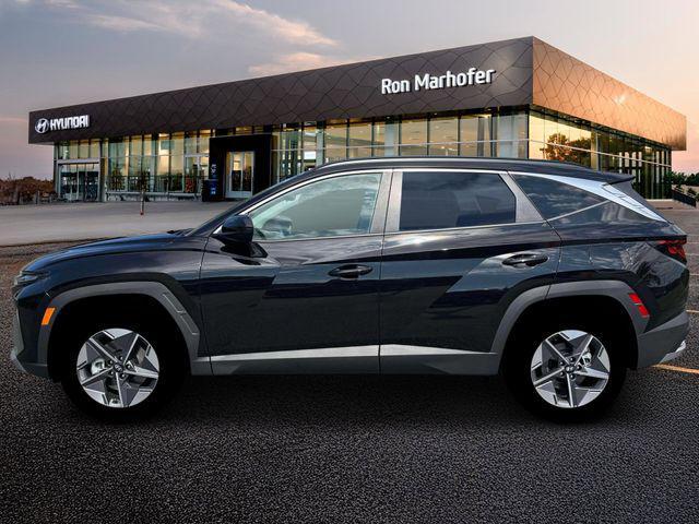 new 2026 Hyundai Tucson car, priced at $30,913