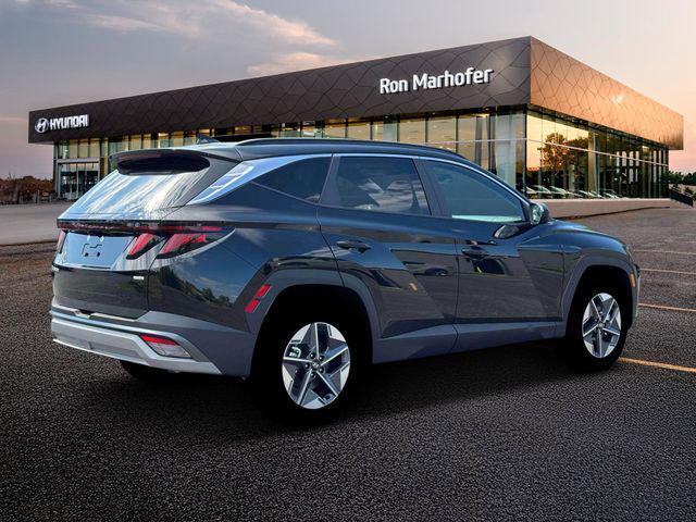 new 2026 Hyundai Tucson car, priced at $30,913
