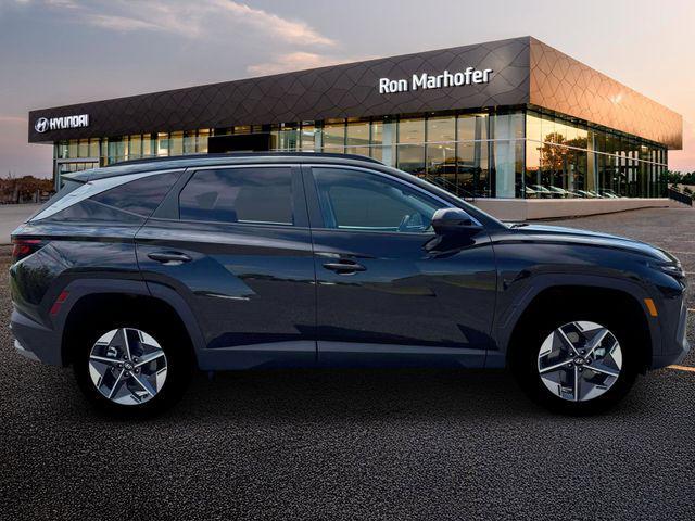 new 2026 Hyundai Tucson car, priced at $30,913