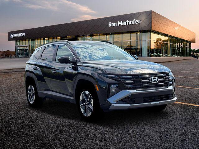 new 2026 Hyundai Tucson car, priced at $30,913
