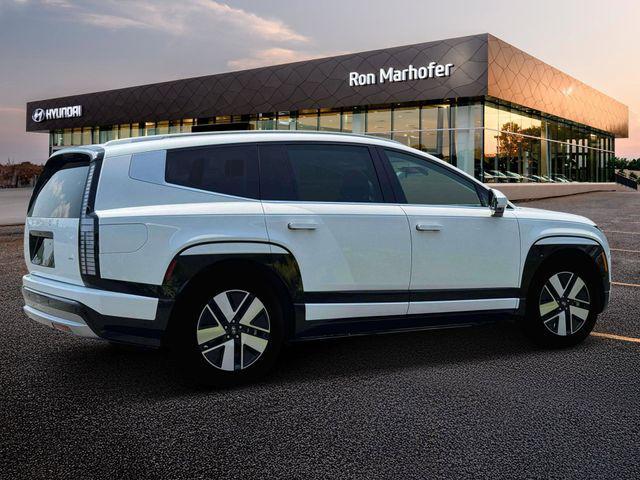 new 2026 Hyundai IONIQ 9 car, priced at $59,785