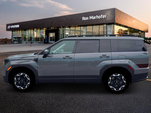 new 2026 Hyundai Santa Fe car, priced at $36,737