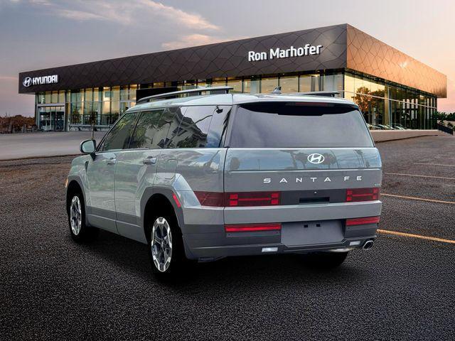 new 2026 Hyundai Santa Fe car, priced at $36,737