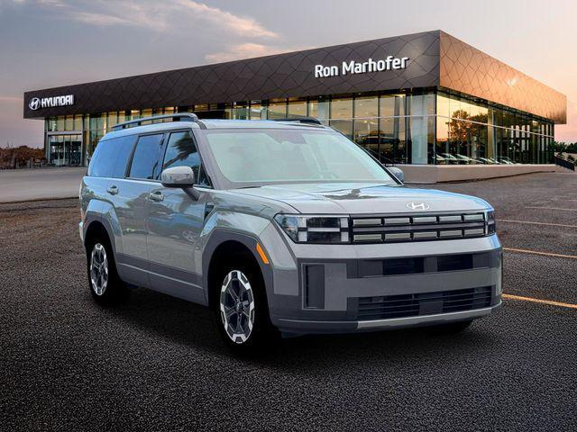 new 2026 Hyundai Santa Fe car, priced at $36,737