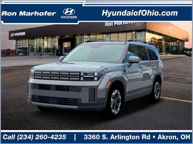 new 2026 Hyundai Santa Fe car, priced at $36,737