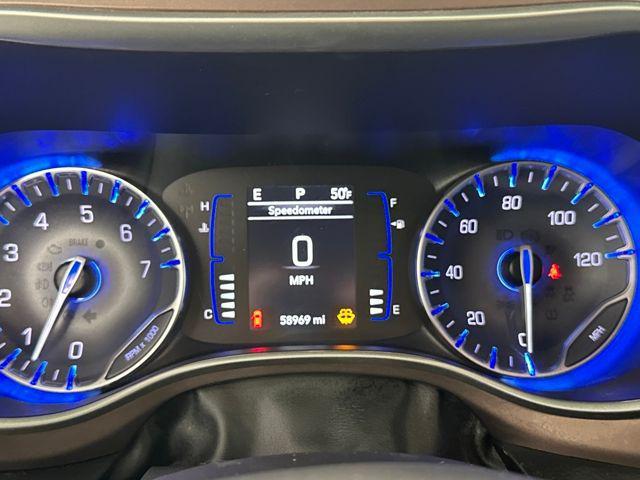 used 2024 Chrysler Voyager car, priced at $24,990