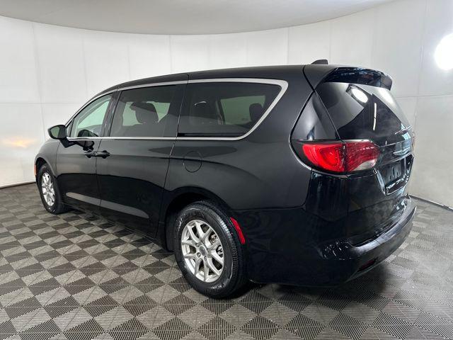 used 2024 Chrysler Voyager car, priced at $24,990