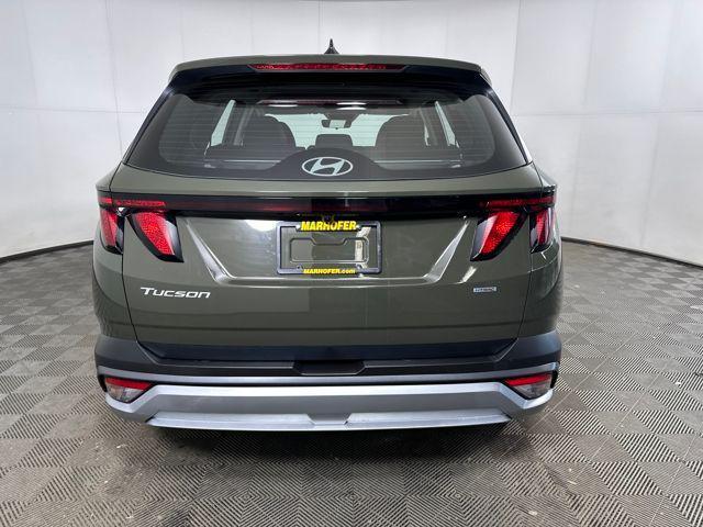 used 2026 Hyundai Tucson car, priced at $25,990