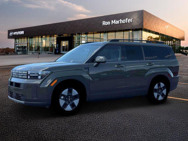 new 2026 Hyundai Santa Fe car, priced at $37,696