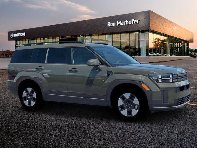 new 2026 Hyundai Santa Fe car, priced at $37,696