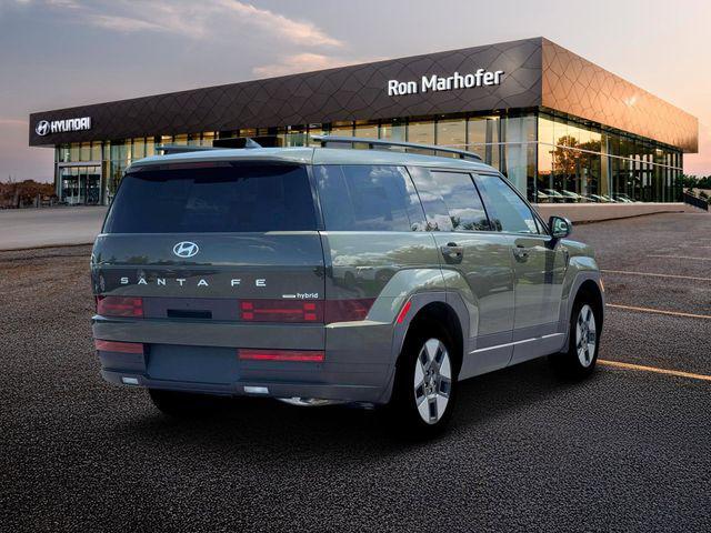 new 2026 Hyundai Santa Fe car, priced at $37,696