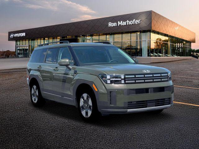 new 2026 Hyundai Santa Fe car, priced at $37,696