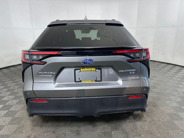 used 2024 Subaru Solterra car, priced at $18,590