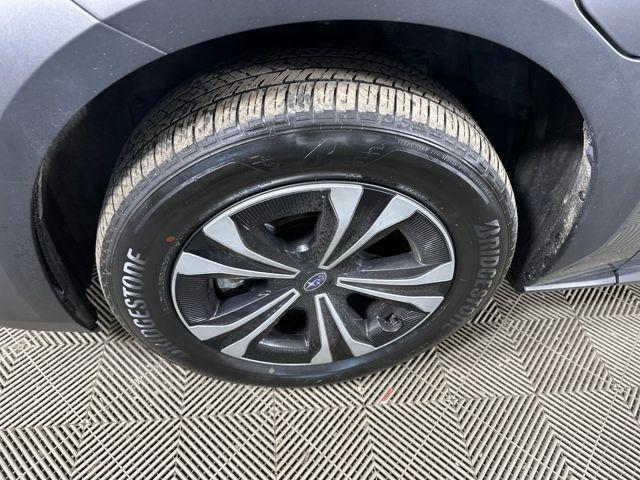 used 2024 Subaru Solterra car, priced at $18,590