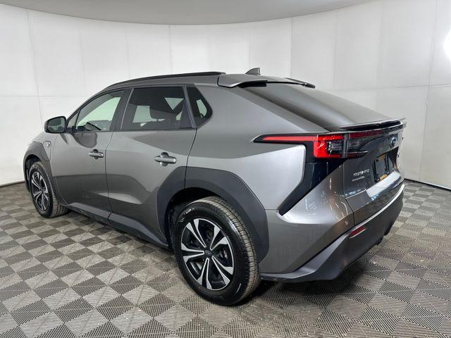 used 2024 Subaru Solterra car, priced at $18,590