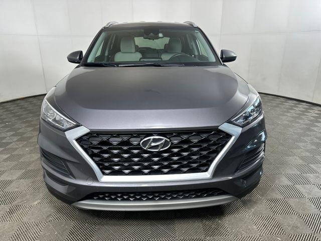 used 2021 Hyundai Tucson car, priced at $15,490