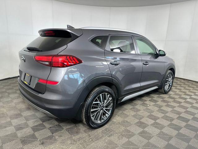 used 2021 Hyundai Tucson car, priced at $15,490