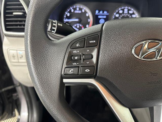 used 2021 Hyundai Tucson car, priced at $15,490
