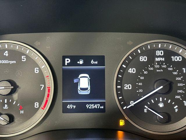 used 2021 Hyundai Tucson car, priced at $15,490