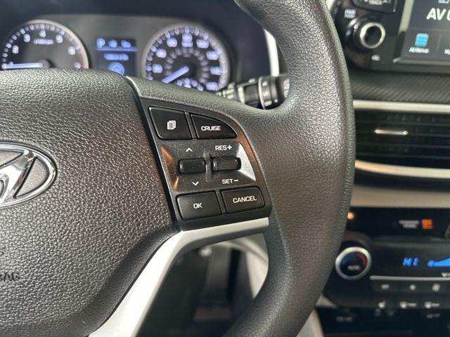 used 2021 Hyundai Tucson car, priced at $15,490