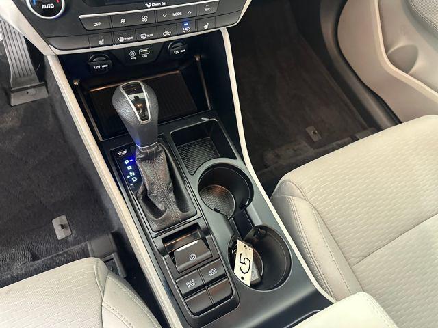 used 2021 Hyundai Tucson car, priced at $15,490