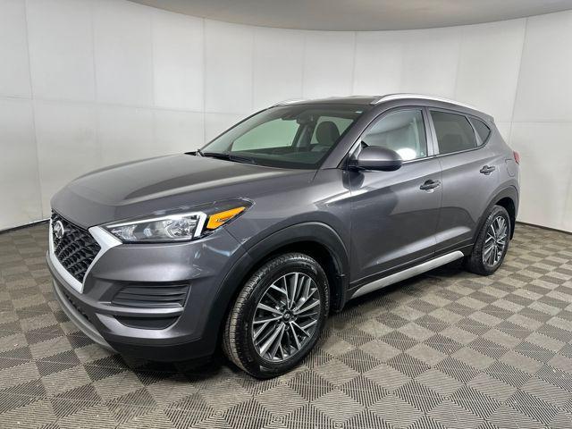 used 2021 Hyundai Tucson car, priced at $15,490