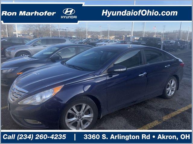 used 2013 Hyundai Sonata car, priced at $7,990