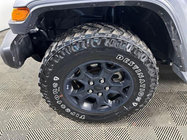 used 2023 Jeep Wrangler 4xe car, priced at $25,440