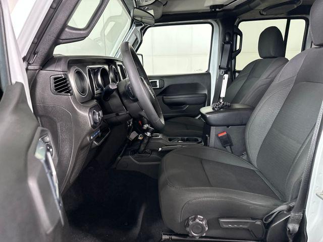 used 2023 Jeep Wrangler 4xe car, priced at $25,440