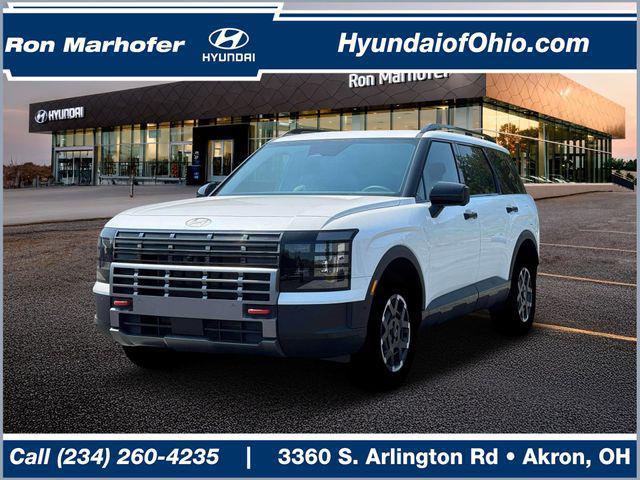 new 2026 Hyundai Palisade car, priced at $48,511